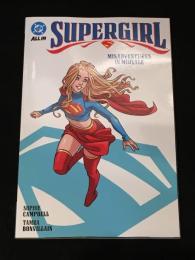 SUPER GIRL : MISADVENTURES IN MIDVALE　【アメコミ】【原書トレードペーパーバック】