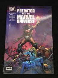 PREDATOR KILLS THE MARVEL UNIVERSE　【アメコミ】【原書トレードペーパーバック】