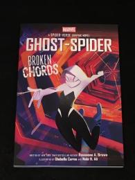 GHOST-SPIDER : BROKEN CHORDS　【アメコミ】【原書トレードペーパーバック】