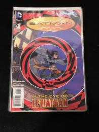 BATMAN : INCORPORATED Vol.2 (2012) #1-13+#0,SPECIAL, 全15冊セット　【アメコミ】【原書コミックブック(リーフ)】