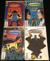 BATMAN : INCORPORATED Vol.2 (2012) #1-13+#0,SPECIAL, 全15冊セット　【アメコミ】【原書コミックブック(リーフ)】