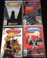 BATMAN : INCORPORATED Vol.2 (2012) #1-13+#0,SPECIAL, 全15冊セット　【アメコミ】【原書コミックブック(リーフ)】
