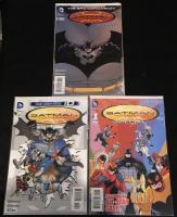 BATMAN : INCORPORATED Vol.2 (2012) #1-13+#0,SPECIAL, 全15冊セット　【アメコミ】【原書コミックブック(リーフ)】