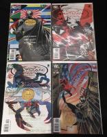 BATMAN : INCORPORATED Vol.1(2011) #1-8 全8冊セット　【アメコミ】【原書コミックブック(リーフ)】
