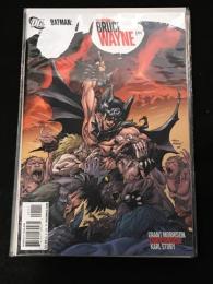BATMAN : THE RETURN OF BRUCE WAYNE #1-6 全6冊セット　【アメコミ】【原書コミックブック(リーフ)】