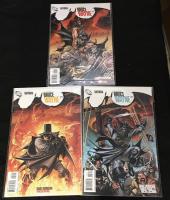 BATMAN : THE RETURN OF BRUCE WAYNE #1-6 全6冊セット　【アメコミ】【原書コミックブック(リーフ)】