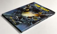 STAR QUEST : An Incredible Voyage Into the Unknown