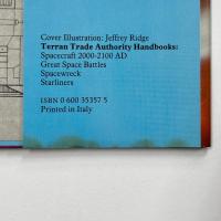 Terran Trade Authority Handbook 全4巻揃