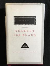Scarlet and Black