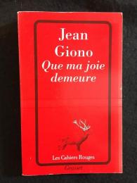 Que ma joie demeure