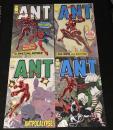 「ANT」  ERIK LARSEN期全7冊セット　(Vol..2 #12& Vol.3 #1-6)　【アメコミ】【原書コミックブック(リーフ)】 