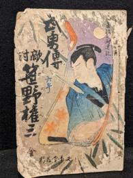 武勇伝　敵討　笹野権三