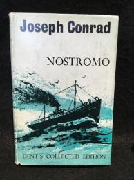 Nostromo  Joseph Conrad  洋書