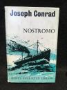 Nostromo  Joseph Conrad  洋書