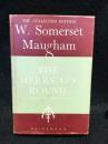The Merry-go-round The collected edition of the workds of W. Somerset Maugham 洋書