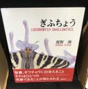 ぎふちょう = LUEHDORFIA SWALLOWTAIL