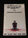 SPIDR-MAN:MATTERS OF LIFE AND DEATH　【アメコミ】【原書トレードペーパーバック】