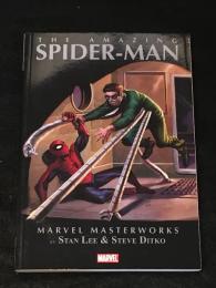 MARVEL MASTERWORKS:THE AMAZING SPIDER-MAN #2 【アメコミ】【原書トレードペーパーバック】