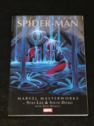MARVEL MASTERWORKS:THE AMAZING SPIDER-MAN #4　【アメコミ】【原書トレードペーパーバック】