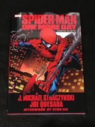 スパイダーマン：ワン・モア・デイ　【アメコミ】【邦訳コミック】