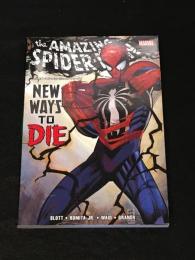 スパイダーマン：ニューウェイズ・トゥ・ダイ　【アメコミ】【邦訳コミック】