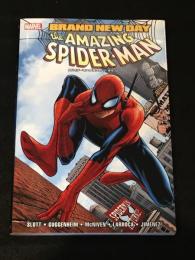スパイダーマン：ブランニュー・デイ　１　【アメコミ】【邦訳コミック】
