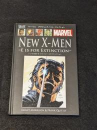 ニューX-MEN:E・イズ・フォー・エクステンション[マーベル グラフィックノベル・コレクション Vol.17]　【アメコミ】【邦訳コミック】
