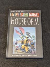 ハウス・オブ・M [マーベル グラフィックノベル・コレクション Vol.38]　【アメコミ】【邦訳コミック】