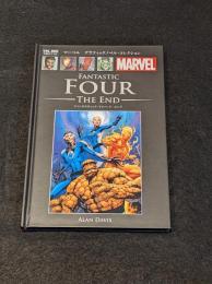 ファンタスティック・フォー：ジ・エンド [マーベル グラフィックノベル・コレクション Vol.65]　【アメコミ】【邦訳コミック】