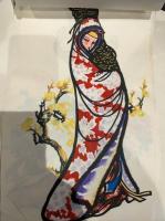 四大美女　PAPER‐CUTS
