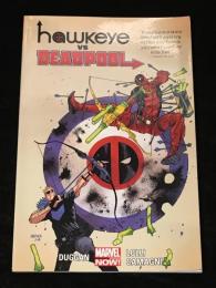 HAWKEYE VS. DEADPOOL　【アメコミ】【原書トレードペーパーバック】