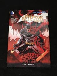DETECTIVE COMICS(2011) Vol.2 「SCARE TACTICS」　【アメコミ】【原書ハードカバー本】