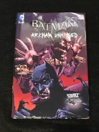 BATMAN : ARKHAM UNHINGED Vol.3　【アメコミ】【原書ハードカバー本】