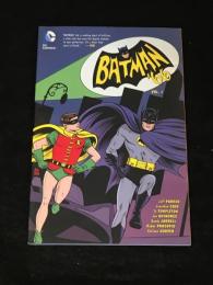 BATMAN'66 Vol.1 【アメコミ】【原書トレードペーパーバック】