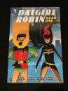 BATGIRL/ROBIN : YEAR ONE　【アメコミ】【原書トレードペーパーバック】