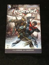 NIGHTWING(2011) Vol.2 「NIGHT OF THE OWLS」　【アメコミ】【原書トレードペーパーバック】