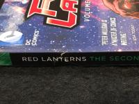 RED LANTERNS Vol.3 「THE SECOND PROPHECY」　【アメコミ】【原書トレードペーパーバック】