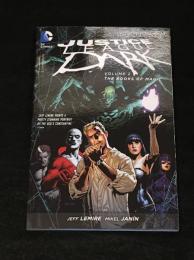 JUSTICE LEAGUE DARK Vol.2 「THE BOOKS OF MAGIC」　【アメコミ】【原書トレードペーパーバック】