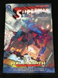 SUPERMAN:H'EL ON EARTH　【アメコミ】【原書ハードカバー本】