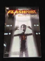 FLASHPOINT: THE WORLD OF FLASHPOINT FEATURING SUPERMAN　【アメコミ】【原書トレードペーパーバック】