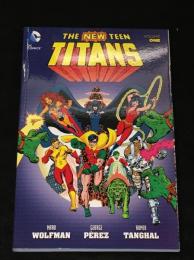 THE NEW TEEN TITANS Vol.1 【アメコミ】【原書トレードペーパーバック】