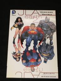 JLA : earth2(2nd print)　【アメコミ】【原書トレードペーパーバック】