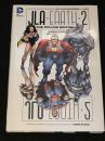 JLA : earth2 THE DELUXE EDITION　【アメコミ】【原書ハードカバー本】
