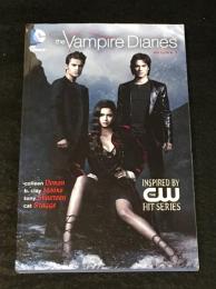 THE VAMPIRE DIARIES　【アメコミ】【原書トレードペーパーバック】