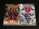 TRINITY OF SIN : PANDORA Vol.1-2 全2冊セット　【アメコミ】【原書トレードペーパーバック】