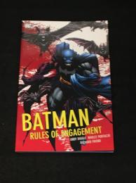 BATMAN : RULES OF ENGAGEMENT　【アメコミ】【原書トレードペーパーバック】