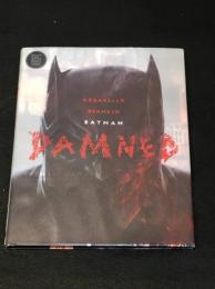 BATMAN : DAMNED　【アメコミ】【原書ハードカバー本】