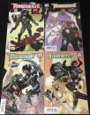 THUNDERBOLTS(2024) #1-4 全4冊セット　【アメコミ】【原書コミックブック(リーフ)】
