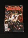 SECRET WARS(2015) #0-9 全10冊セット　【アメコミ】【原書コミックブック(リーフ)】