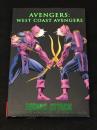 AVENGERS : WEST COAST AVENGERS - ZODIAC ATTACK　【アメコミ】【原書ハードカバー本】